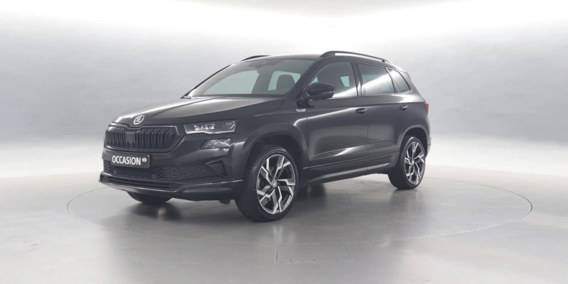 Škoda Karoq 1.5 TSI 150pk ACT Sportline Business DSG