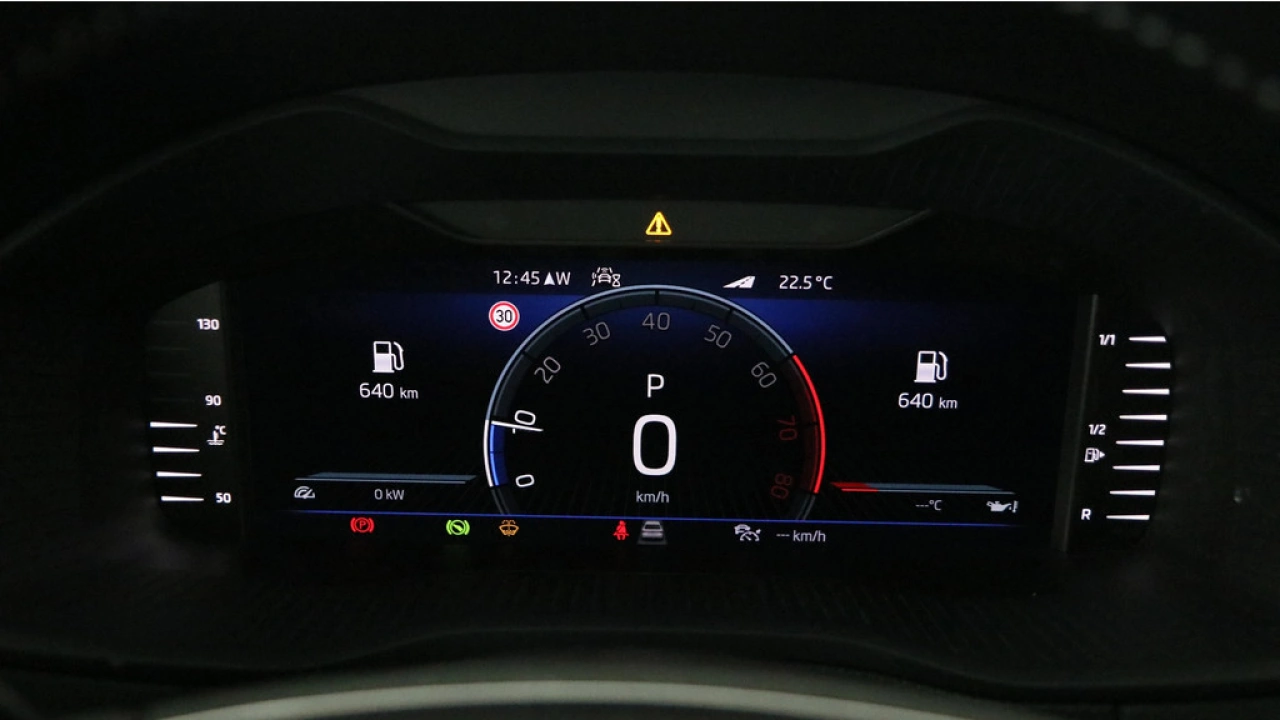 Škoda Karoq 1.5 TSI 150pk ACT Sportline Business DSG