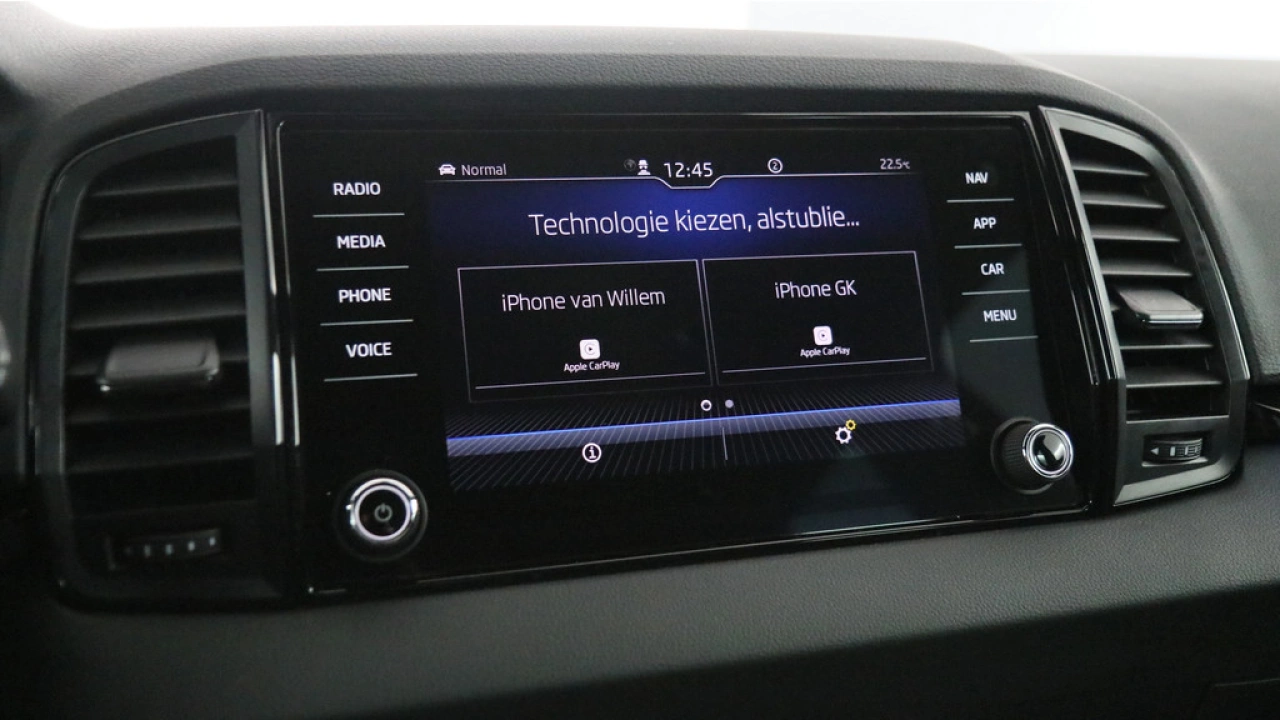 Škoda Karoq 1.5 TSI 150pk ACT Sportline Business DSG