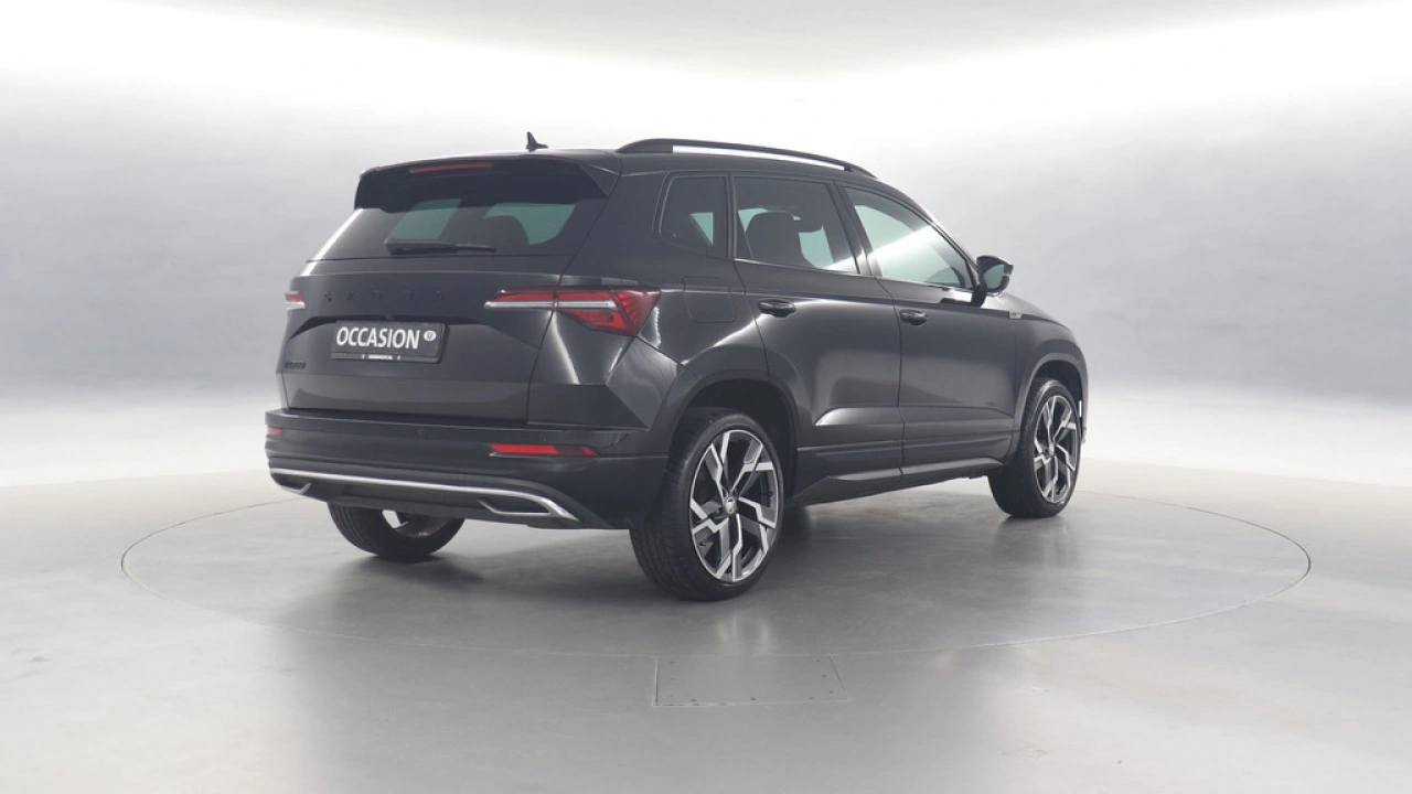 Škoda Karoq 1.5 TSI 150pk ACT Sportline Business DSG