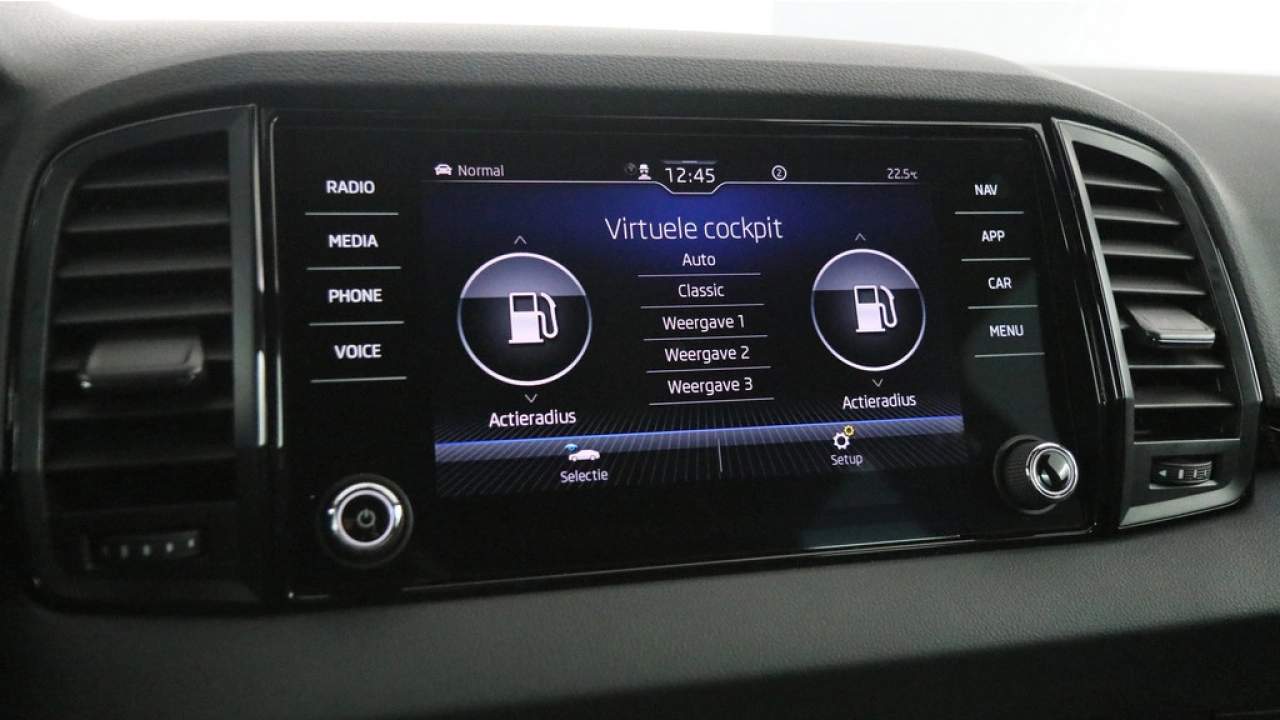 Škoda Karoq 1.5 TSI 150pk ACT Sportline Business DSG