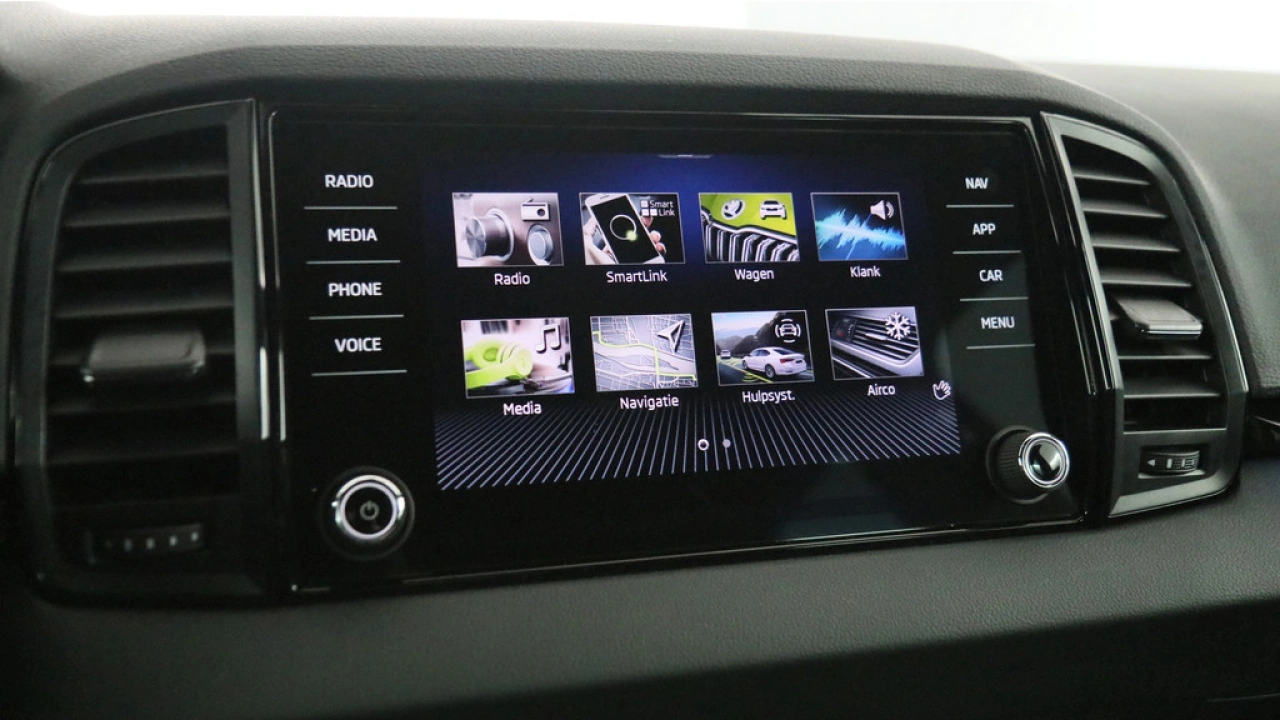 Škoda Karoq 1.5 TSI 150pk ACT Sportline Business DSG