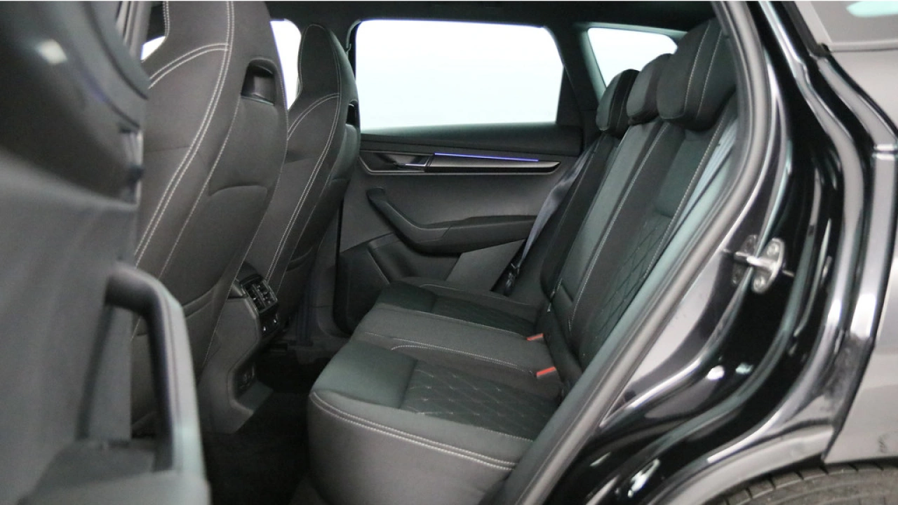 Škoda Karoq 1.5 TSI 150pk ACT Sportline Business DSG