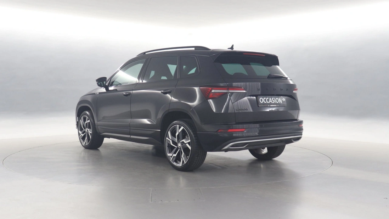 Škoda Karoq 1.5 TSI 150pk ACT Sportline Business DSG