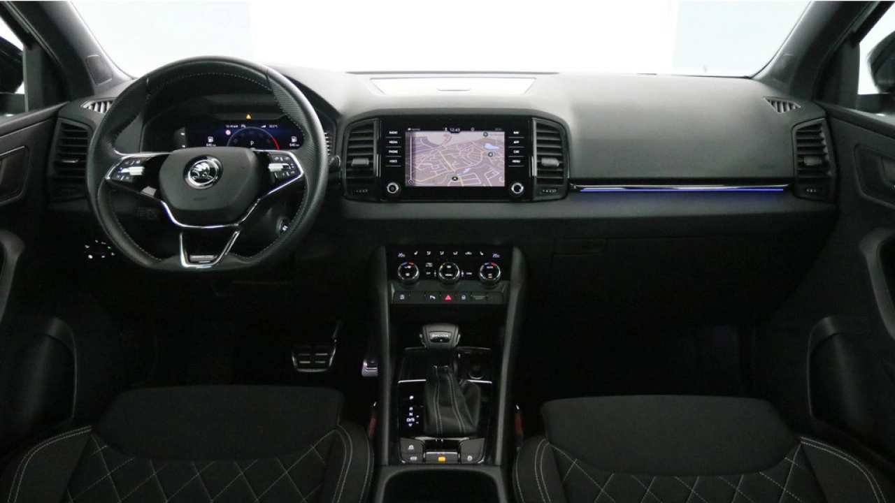 Škoda Karoq 1.5 TSI 150pk ACT Sportline Business DSG