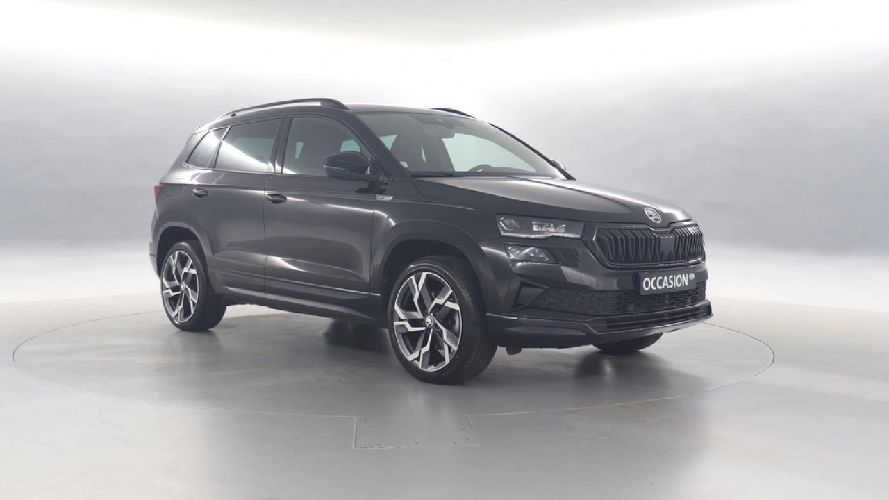 Škoda Karoq 1.5 TSI 150pk ACT Sportline Business DSG