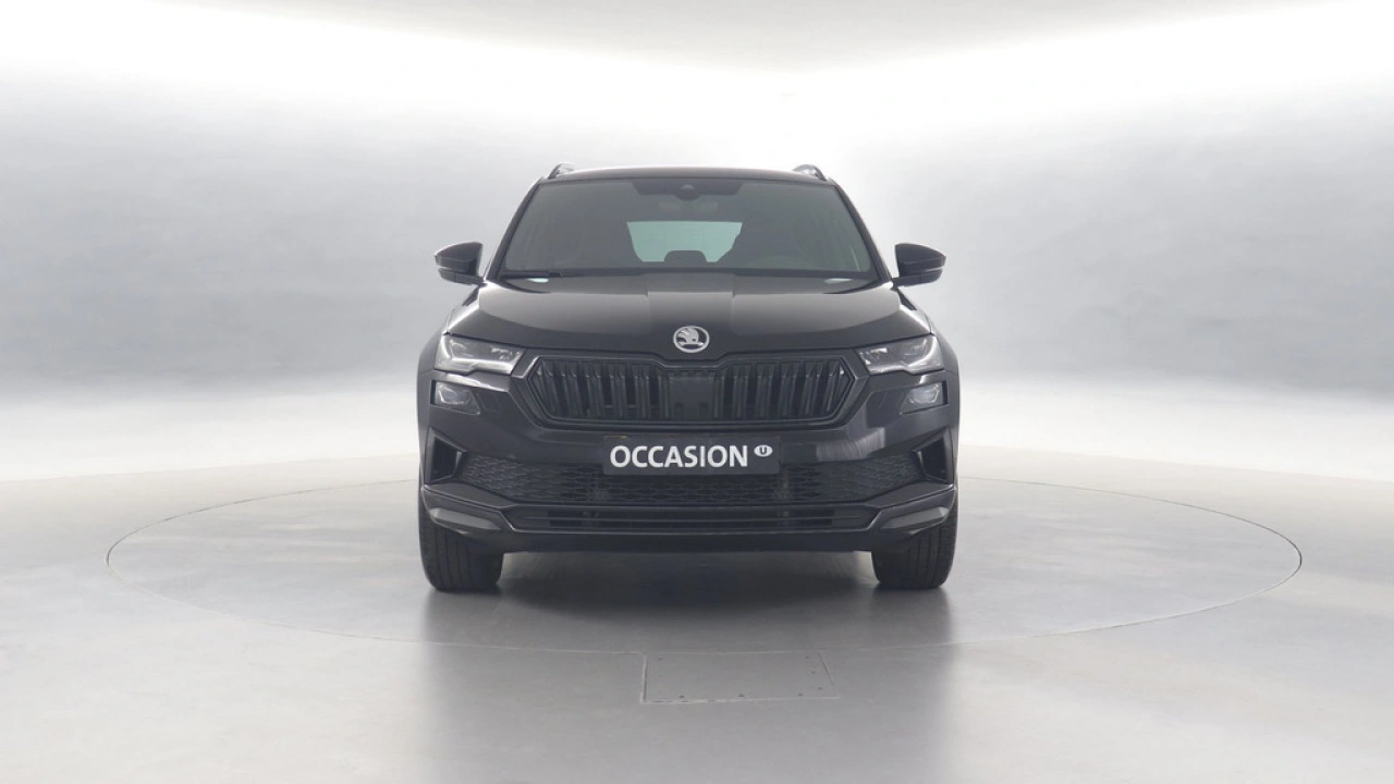 Škoda Karoq 1.5 TSI 150pk ACT Sportline Business DSG