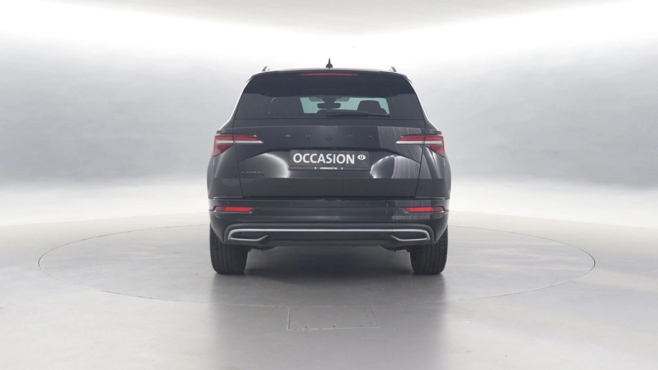 Škoda Karoq 1.5 TSI 150pk ACT Sportline Business DSG