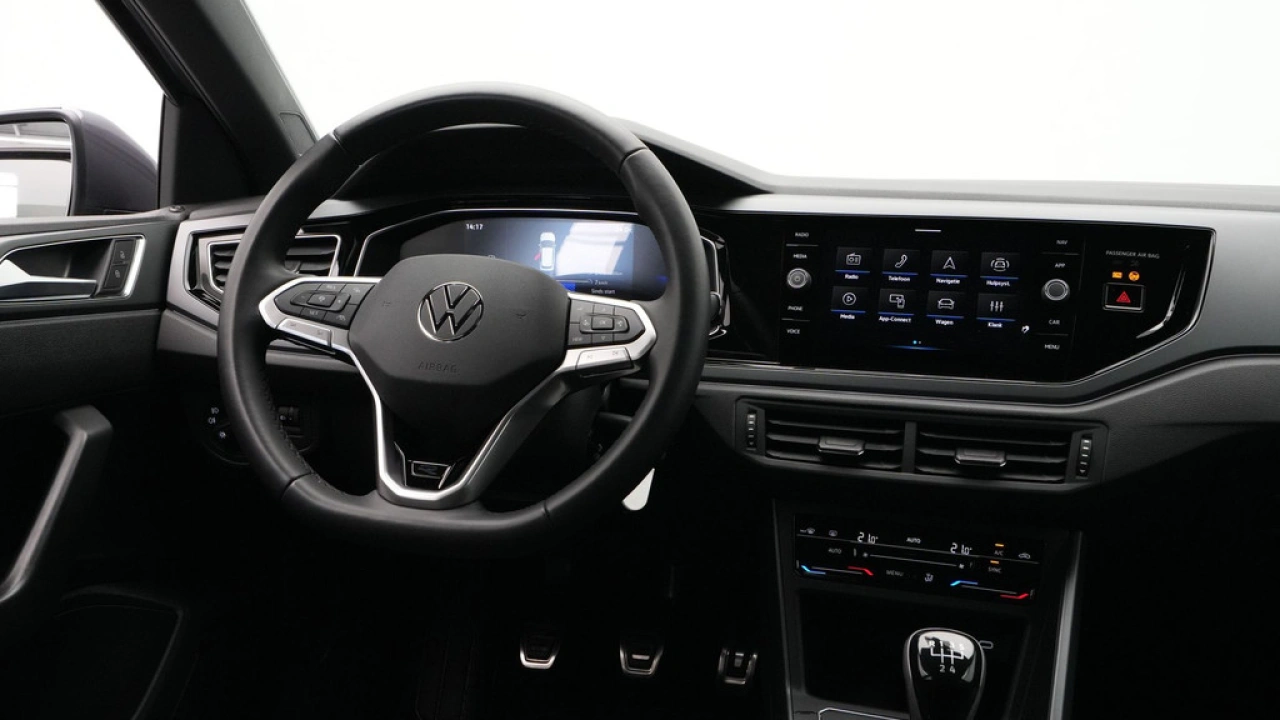 Volkswagen Polo 1.0 TSI 95pk R-Line