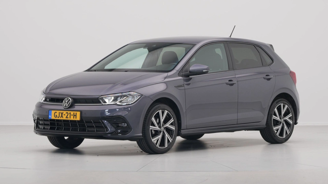 Volkswagen Polo 1.0 TSI 95pk R-Line