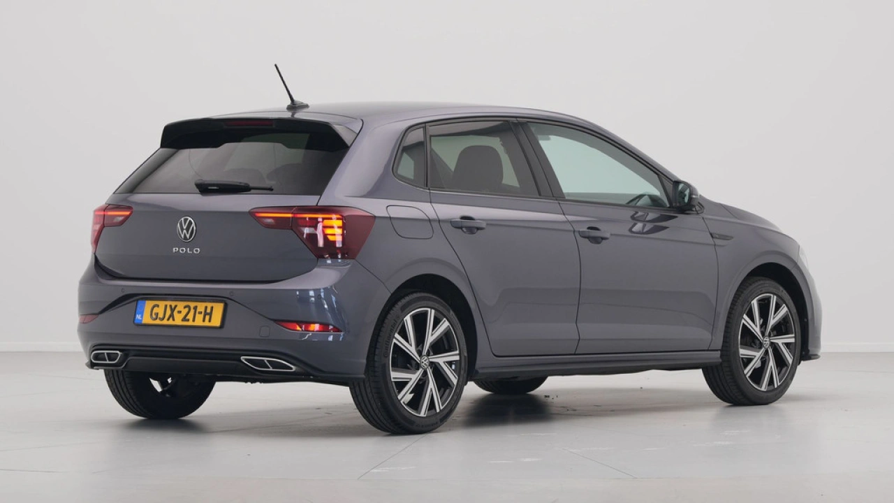 Volkswagen Polo 1.0 TSI 95pk R-Line