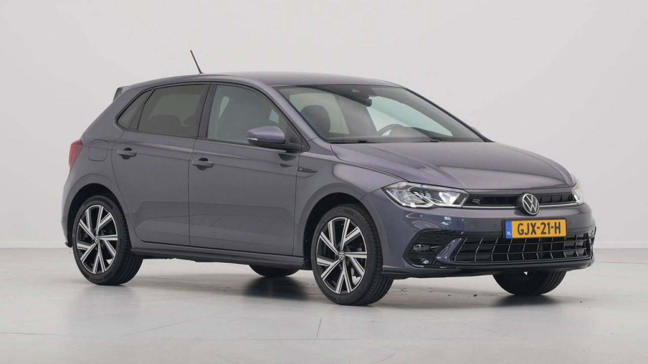 Volkswagen Polo 1.0 TSI 95pk R-Line