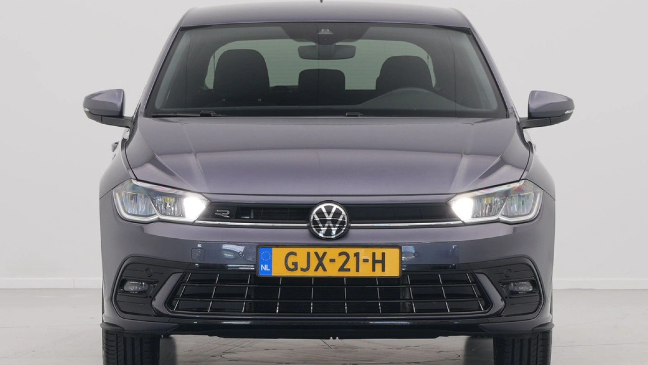 Volkswagen Polo 1.0 TSI 95pk R-Line