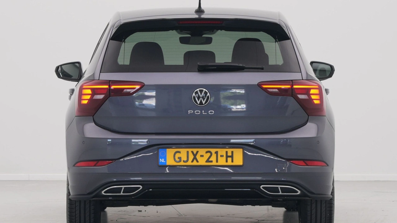Volkswagen Polo 1.0 TSI 95pk R-Line