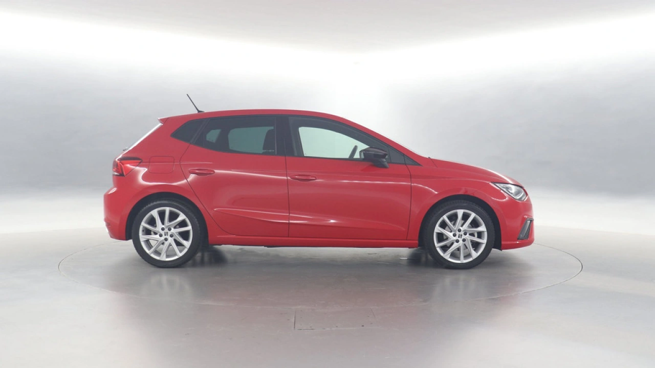 SEAT Ibiza 1.5 TSI 150pk Sport DSG