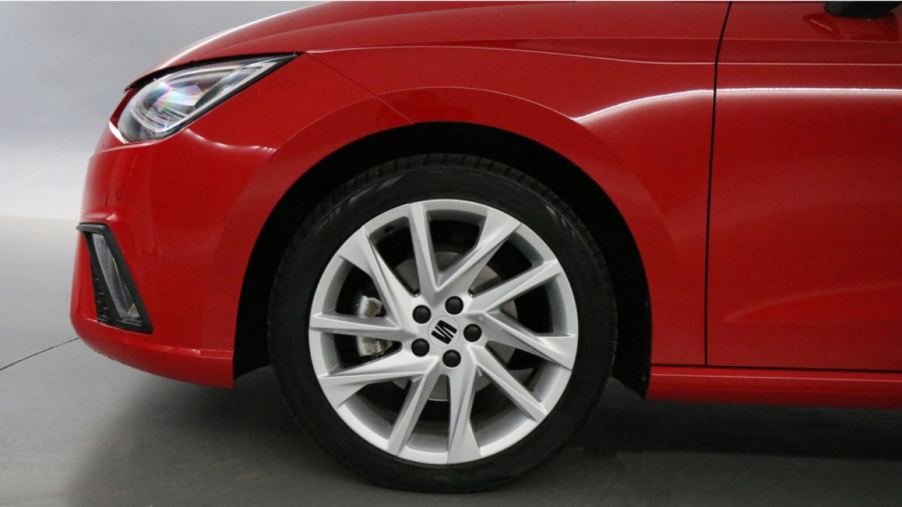 SEAT Ibiza 1.5 TSI 150pk Sport DSG
