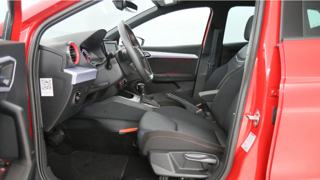 SEAT Ibiza 1.5 TSI 150pk Sport DSG