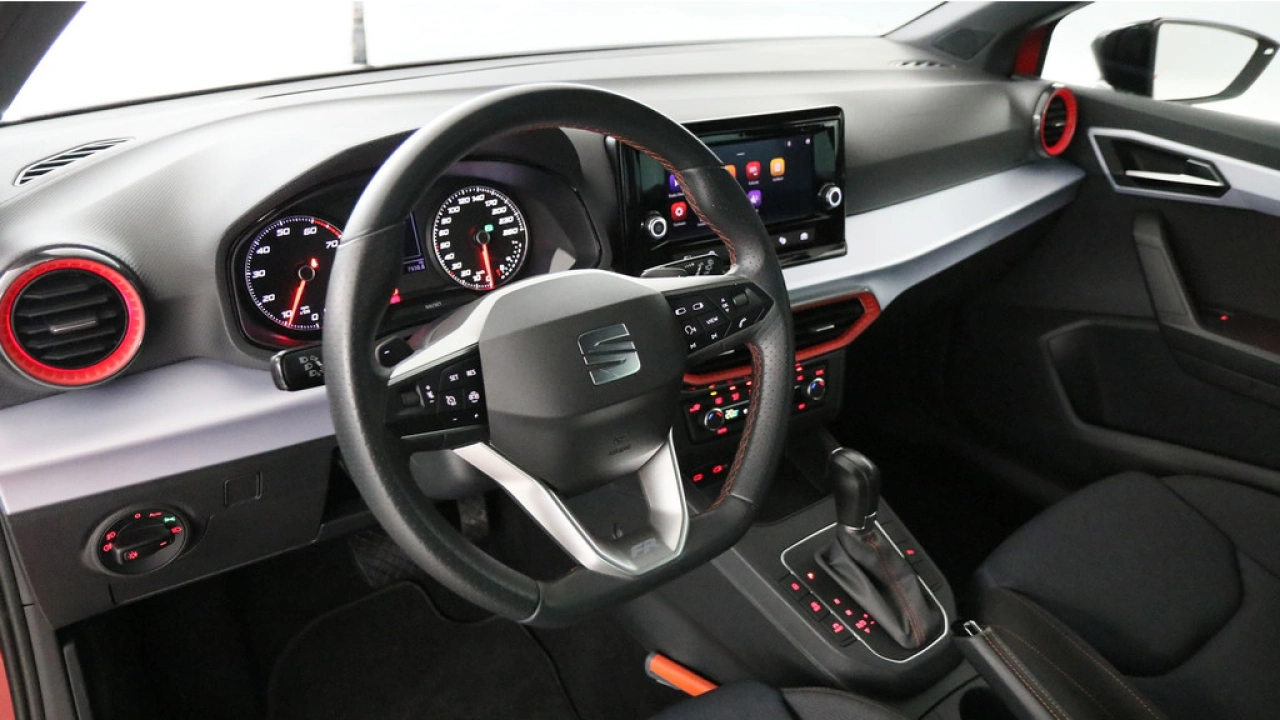 SEAT Ibiza 1.5 TSI 150pk Sport DSG