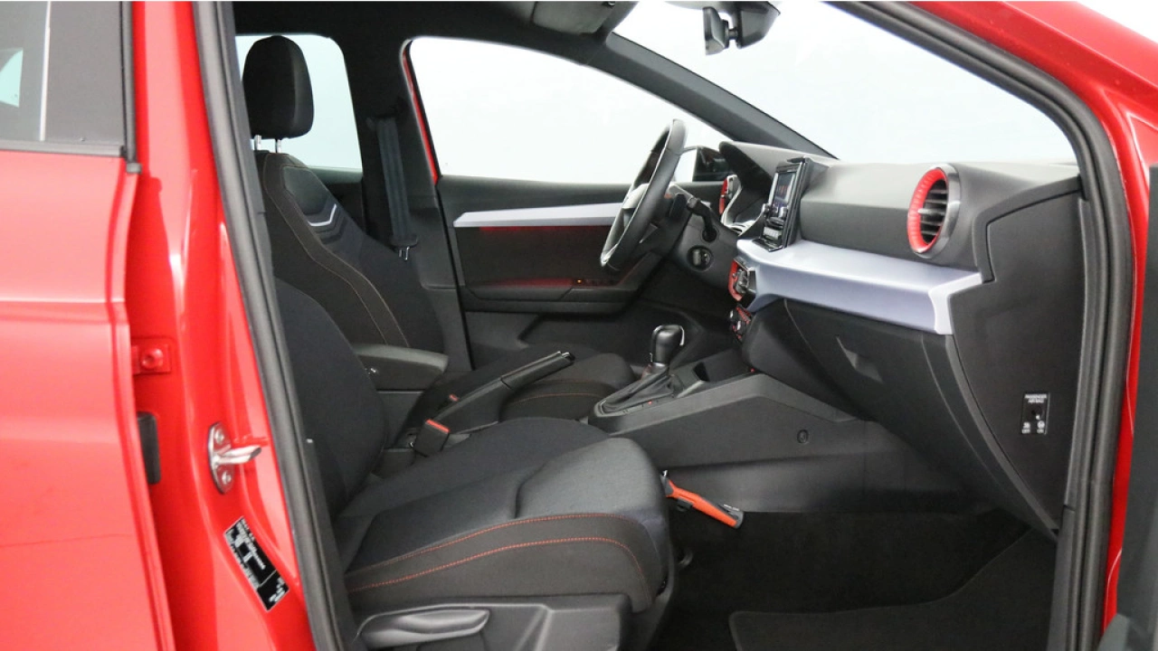 SEAT Ibiza 1.5 TSI 150pk Sport DSG