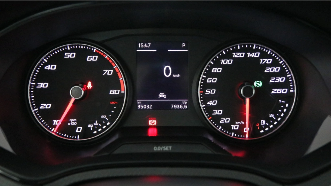 SEAT Ibiza 1.5 TSI 150pk Sport DSG