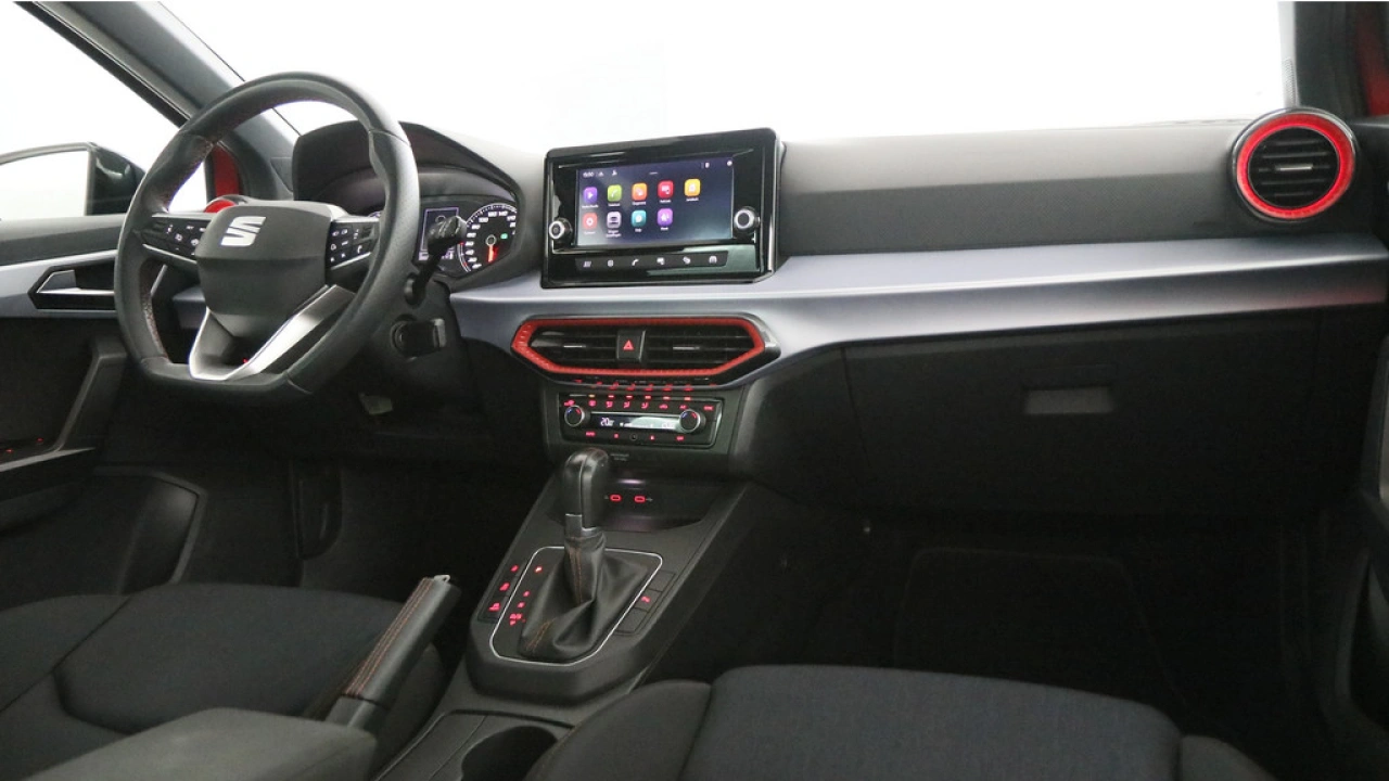 SEAT Ibiza 1.5 TSI 150pk Sport DSG