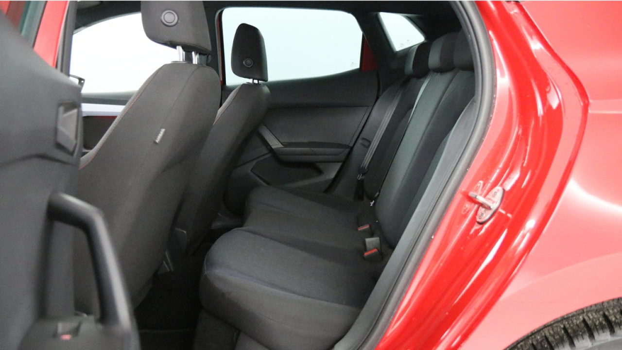 SEAT Ibiza 1.5 TSI 150pk Sport DSG