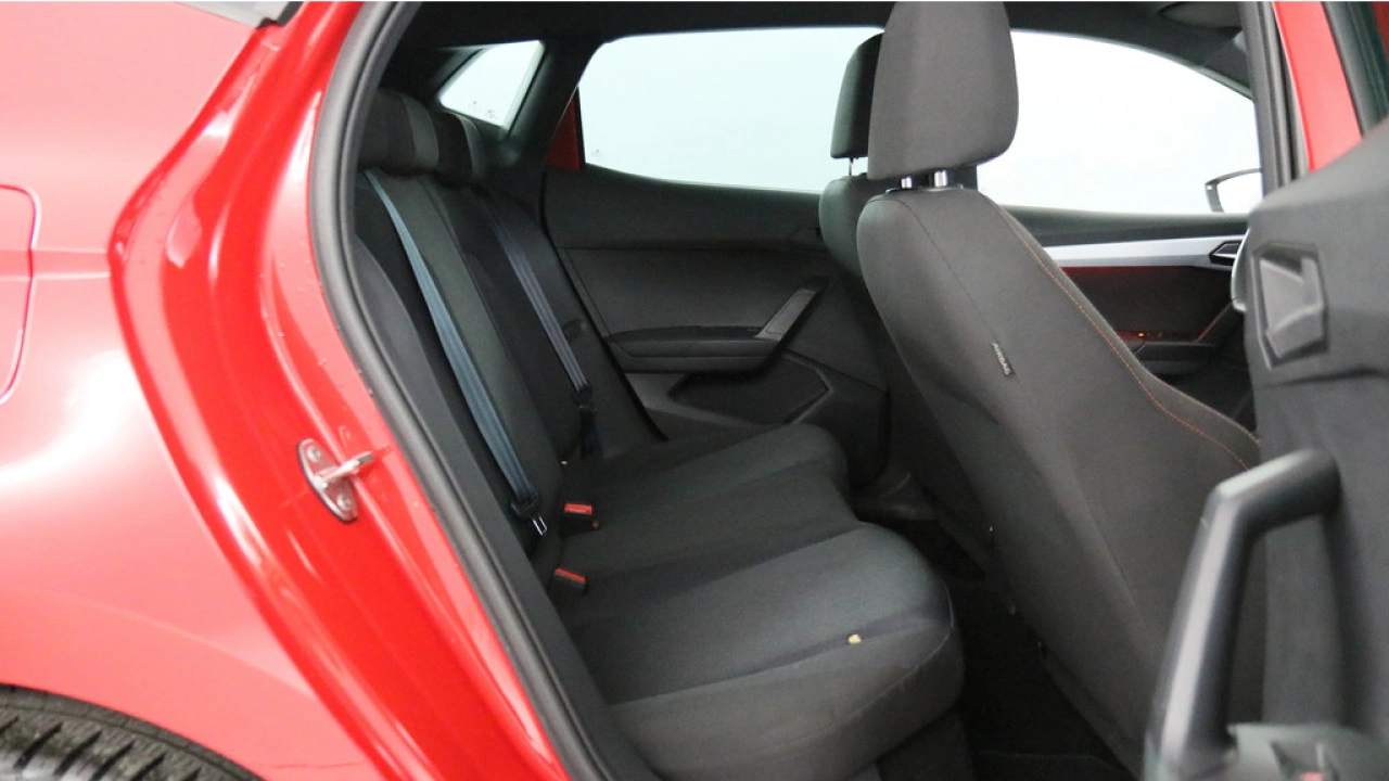 SEAT Ibiza 1.5 TSI 150pk Sport DSG