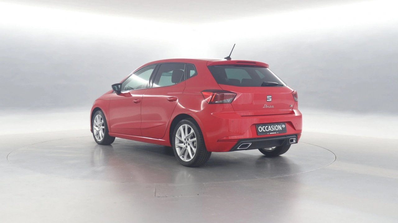 SEAT Ibiza 1.5 TSI 150pk Sport DSG
