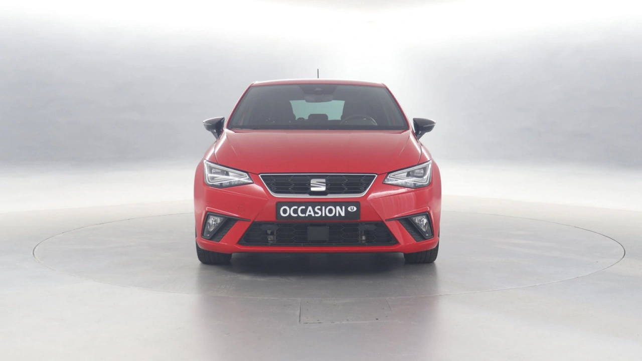 SEAT Ibiza 1.5 TSI 150pk Sport DSG