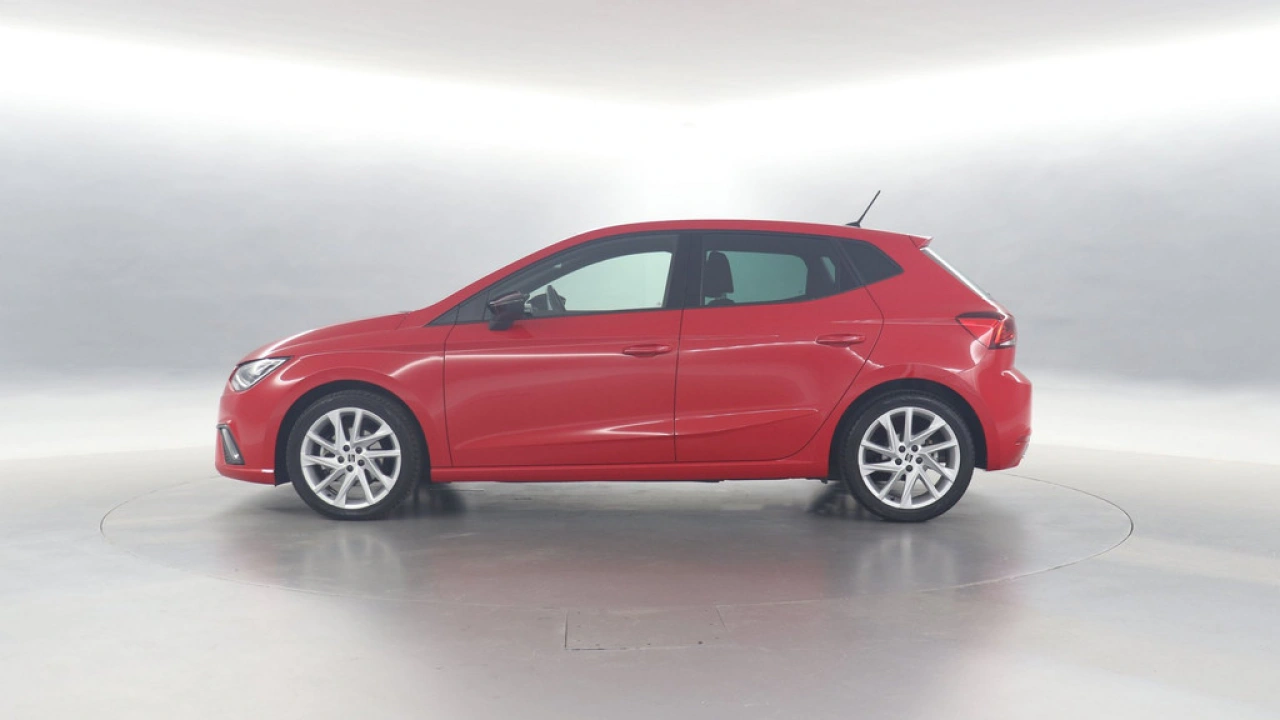 SEAT Ibiza 1.5 TSI 150pk Sport DSG