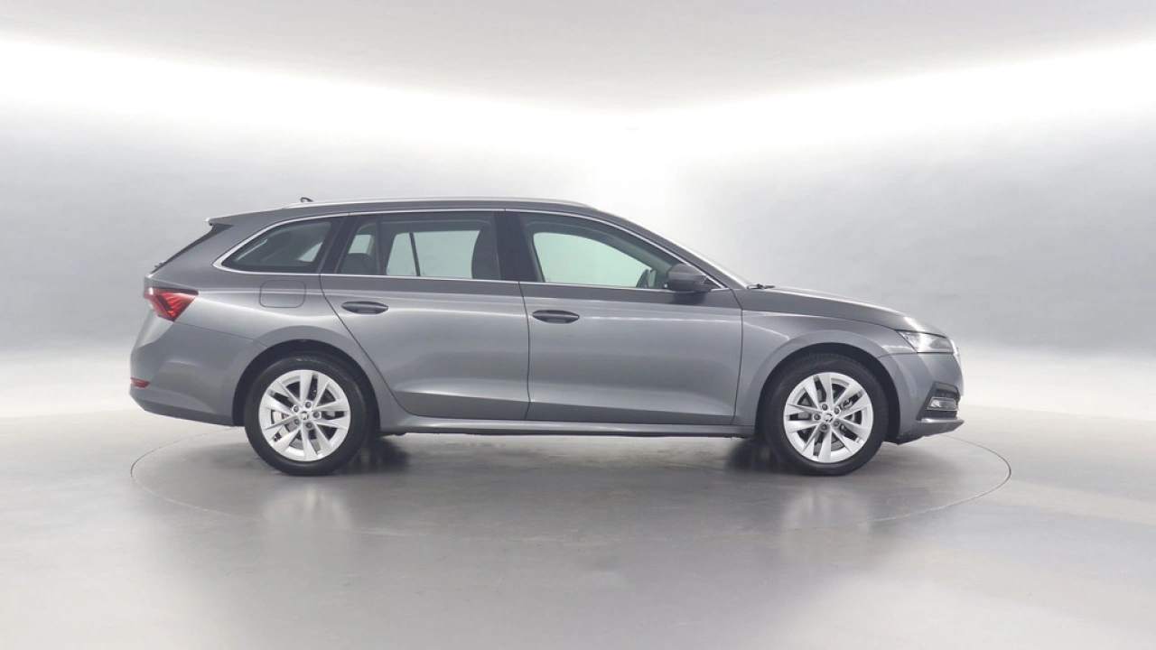 Škoda Octavia Combi 1.5 e-TSI 150pk Business Edition DSG