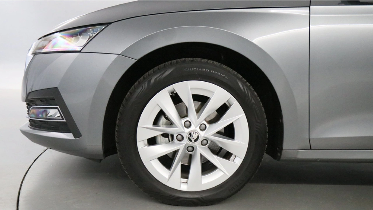 Škoda Octavia Combi 1.5 e-TSI 150pk Business Edition DSG