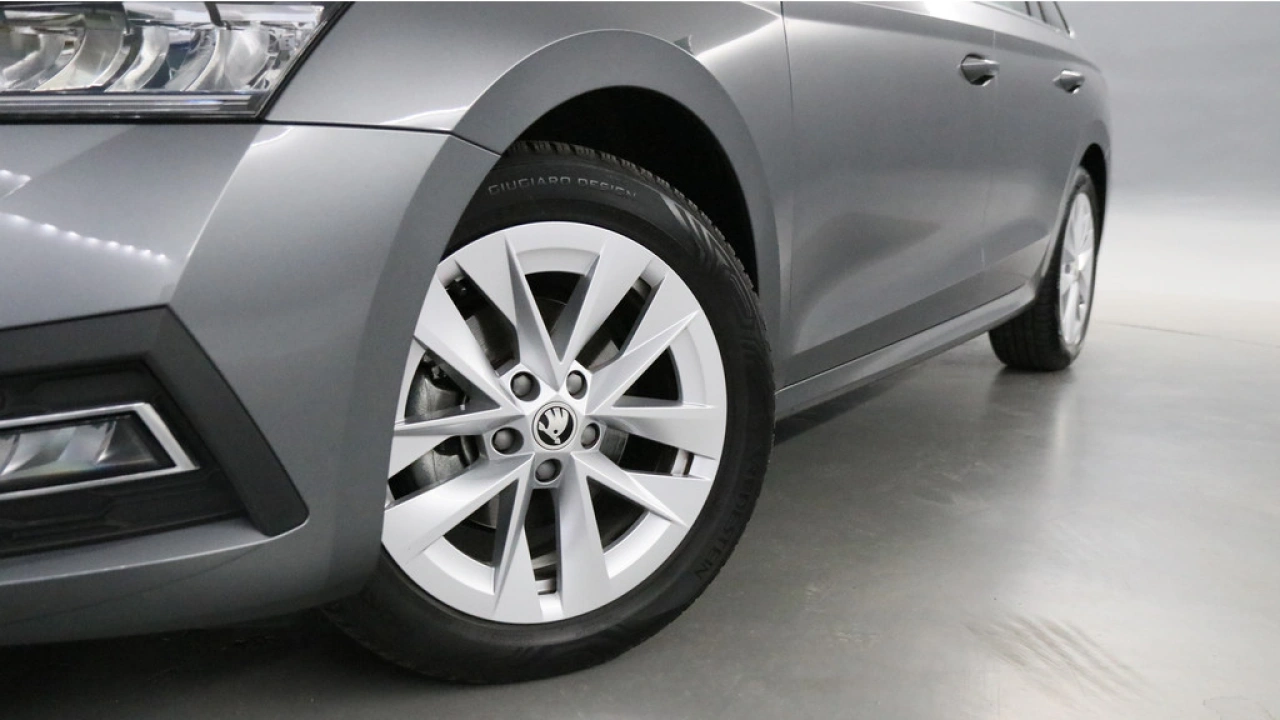 Škoda Octavia Combi 1.5 e-TSI 150pk Business Edition DSG
