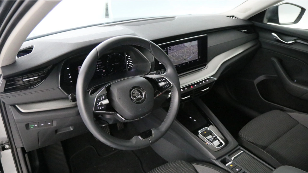 Škoda Octavia Combi 1.5 e-TSI 150pk Business Edition DSG