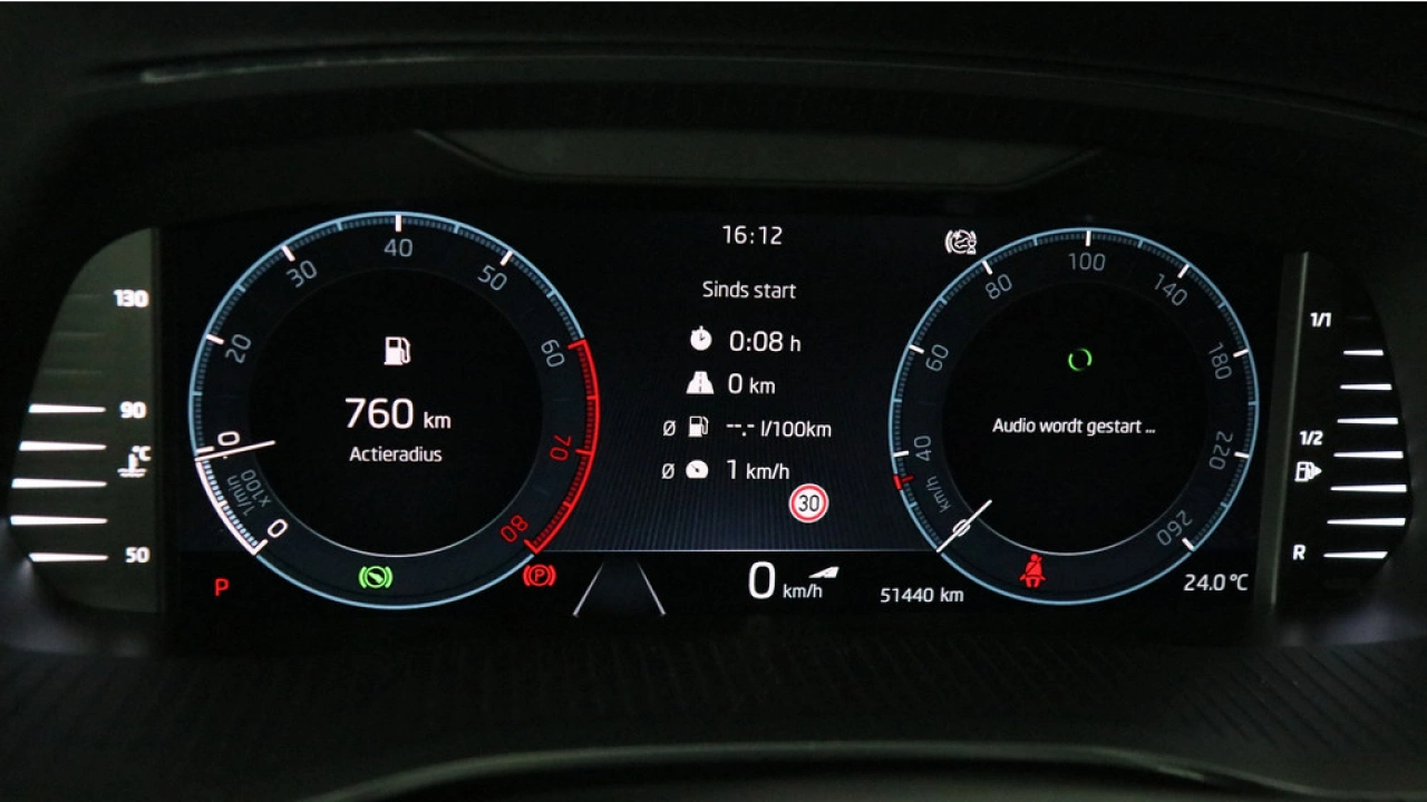 Škoda Octavia Combi 1.5 e-TSI 150pk Business Edition DSG