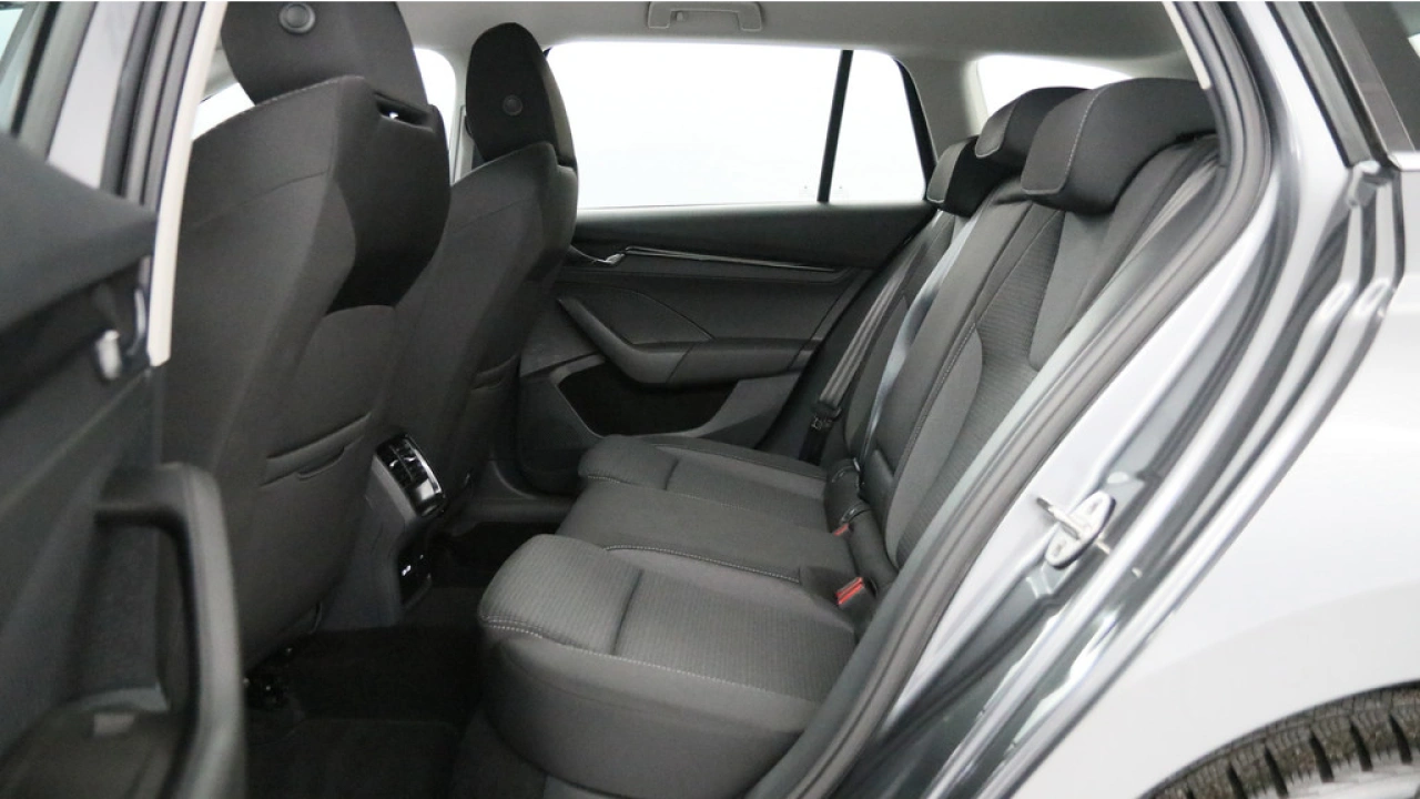 Škoda Octavia Combi 1.5 e-TSI 150pk Business Edition DSG