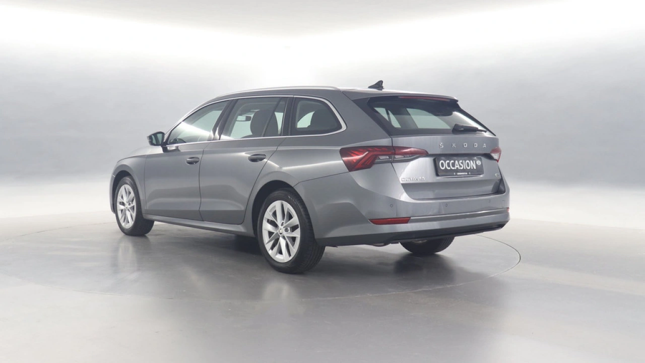 Škoda Octavia Combi 1.5 e-TSI 150pk Business Edition DSG