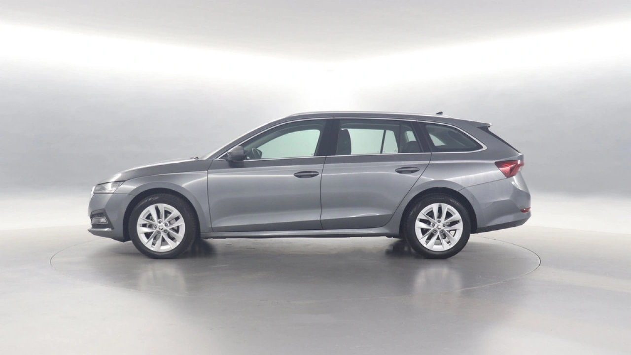 Škoda Octavia Combi 1.5 e-TSI 150pk Business Edition DSG