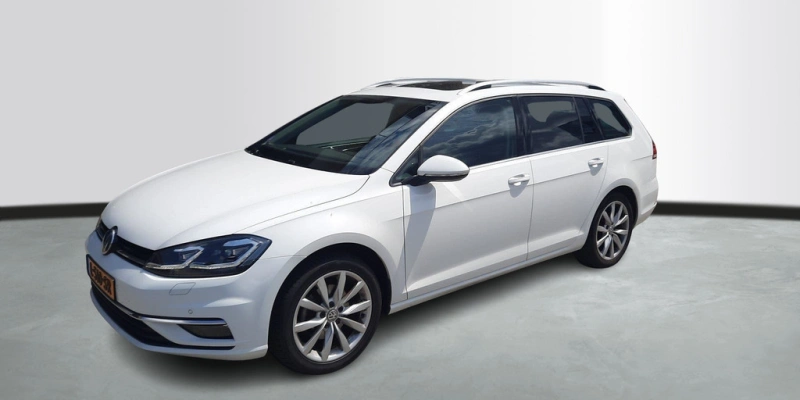 Volkswagen GOLF Variant 1.5 TSI Highline | Navi | Panoramadak | Trekhaak | VERWACHT