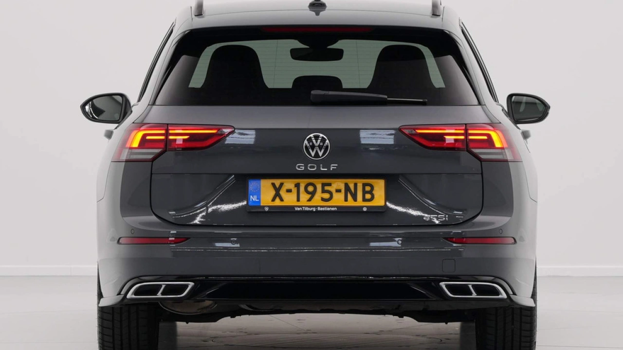 Volkswagen GOLF Variant 1.5 eTSI 130pk DSG R-Line