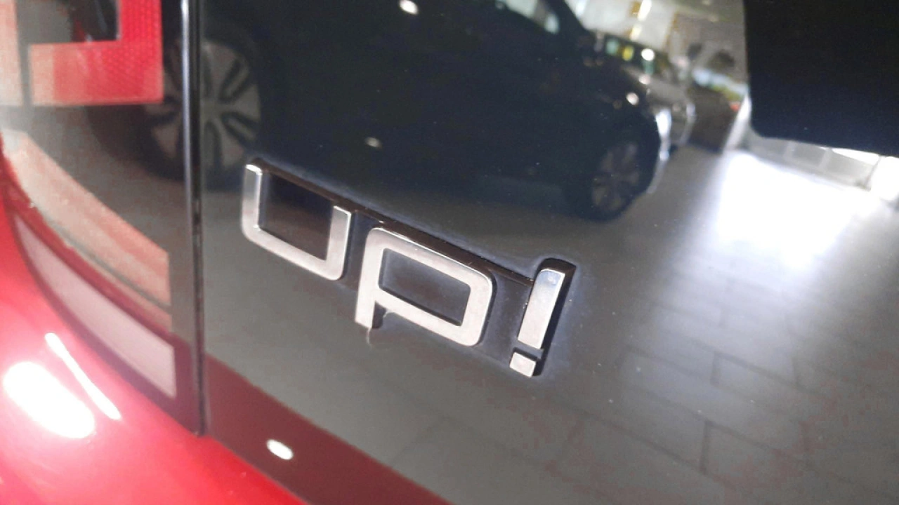 Volkswagen up! 1.0 BMT take up! Nieuwe type | zonder airco |