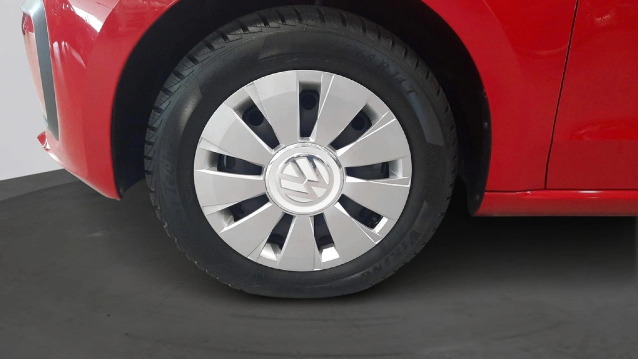 Volkswagen up! 1.0 BMT take up! Nieuwe type | zonder airco |