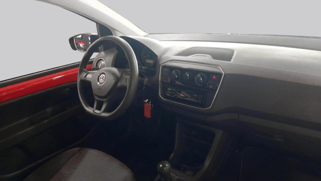 Volkswagen up! 1.0 BMT take up! Nieuwe type | zonder airco |