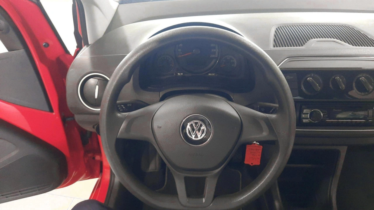 Volkswagen up! 1.0 BMT take up! Nieuwe type | zonder airco |