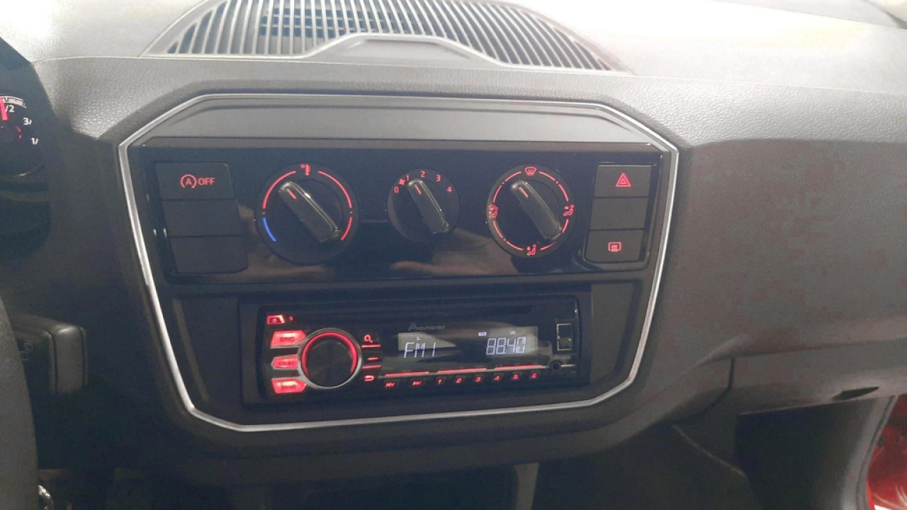 Volkswagen up! 1.0 BMT take up! Nieuwe type | zonder airco |