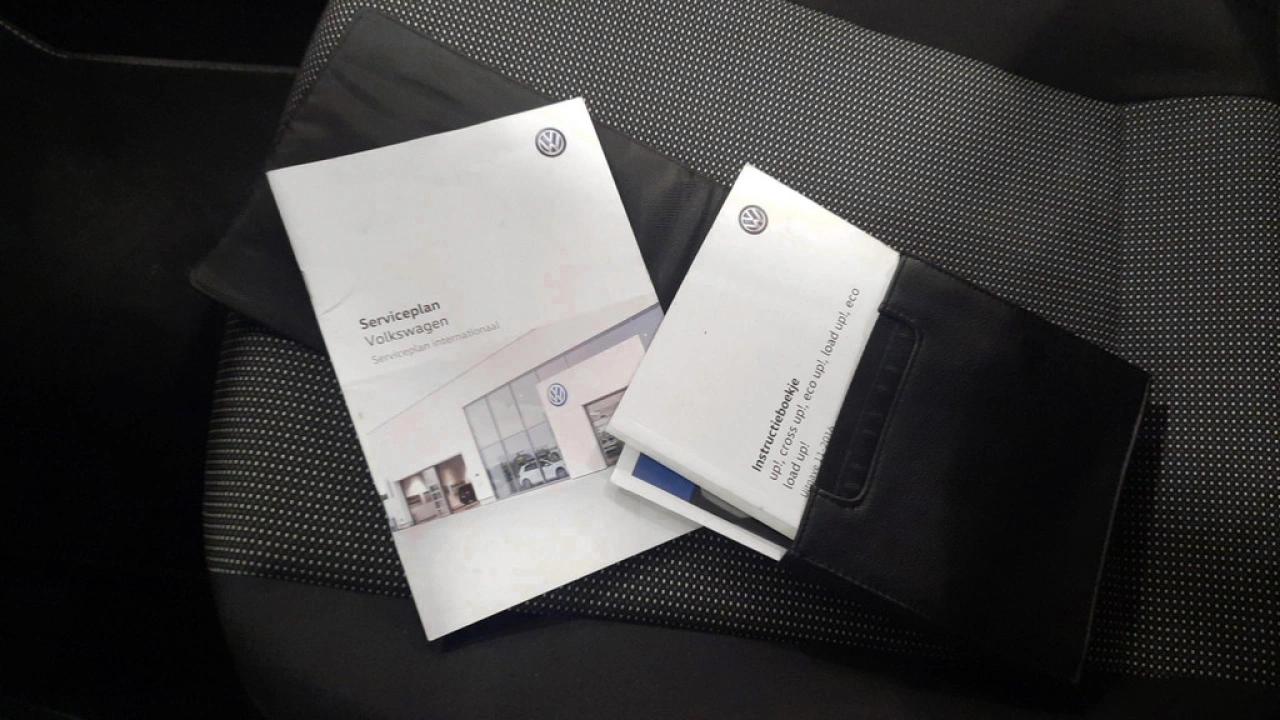 Volkswagen up! 1.0 BMT take up! Nieuwe type | zonder airco |