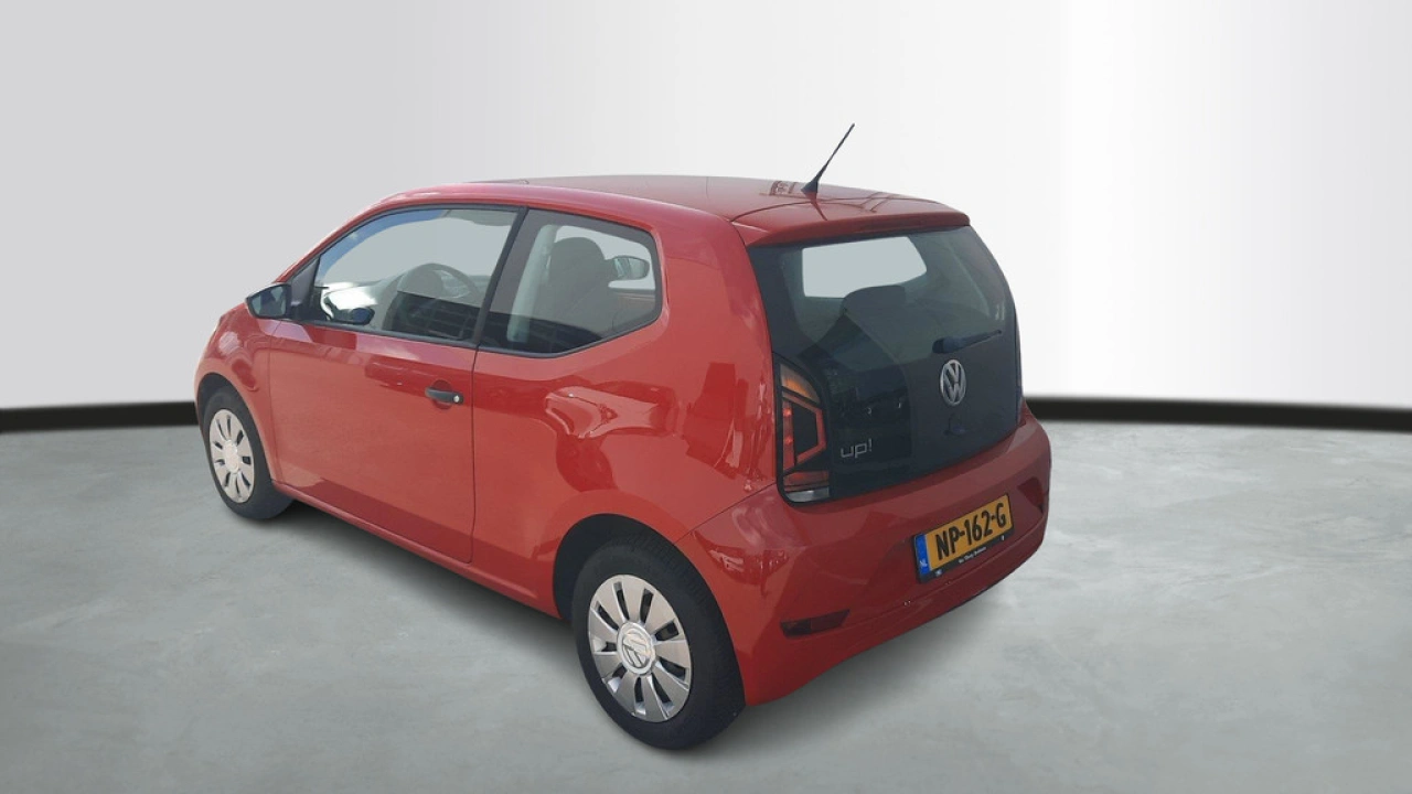 Volkswagen up! 1.0 BMT take up! Nieuwe type | zonder airco | VERWACHT |