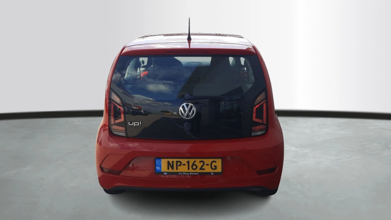 Volkswagen up! 1.0 BMT take up! Nieuwe type | zonder airco | VERWACHT |