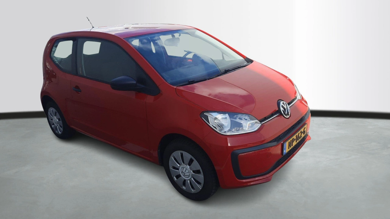 Volkswagen up! 1.0 BMT take up! Nieuwe type | zonder airco | VERWACHT |