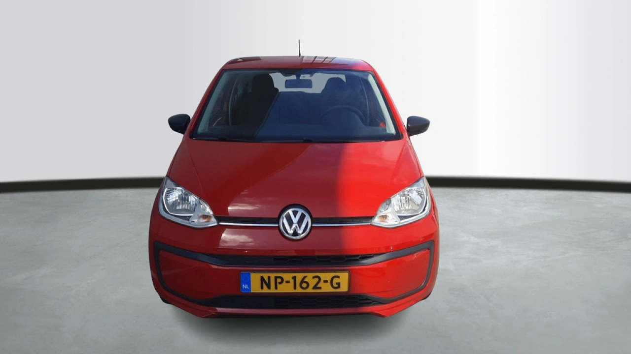 Volkswagen up! 1.0 BMT take up! Nieuwe type | zonder airco | VERWACHT |